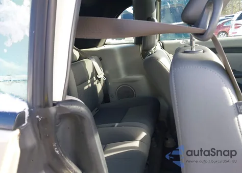 2007 Chrysler Pt Cruiser from USA, damaged, VIN 3C3JY45X67T594332